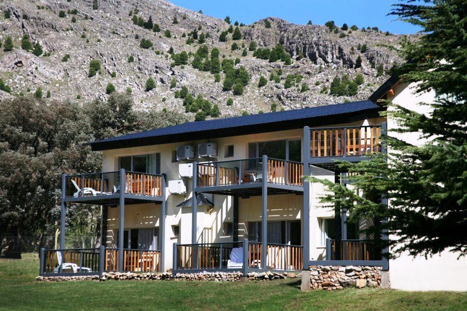Отель El Mirador Complejo Turistico Вилья-Вентана Экстерьер фото